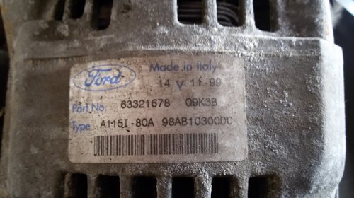 Alternator ford focus 1,8 benzina