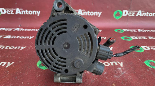 Alternator Ford Focus 2 1.4 1.6 Ford Ikon 5 1.4 Ford Fusion 1.4 Ford Focus C Max 1.6 cod MS1022118352
