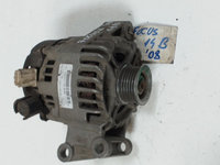 Alternator Ford Focus 2 1.4 B, cod. 3N1110300AE, an fabricatie 2008