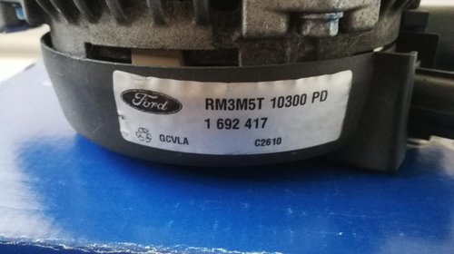 Alternator Ford Focus 2 1.6 tdci RM3M5T 10300