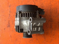 Alternator Ford Focus 2, 1.8 benzină cod C629761R/ 1 748 637