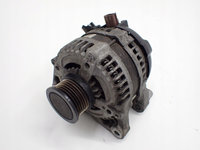 Alternator Ford Focus 2 2010 1.6 TDCi Diesel Cod motor G8DB/G8DA,G8DF/G8DD/G8DE 109CP/80KW