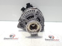 Alternator, Ford Focus 2 (DA) 1.8 tdci, cod 4M5T-10300-KB (id:351595)