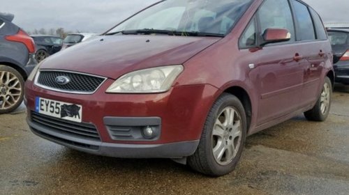 Alternator Ford Focus 2004 C MAX Hatchback 1.