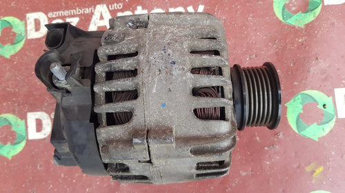 Alternator Ford Focus 3 Ford C-Max Ford Fiesta 6 Ford Transit Connect Ford Transit Courier cod AV6N-10300-DC