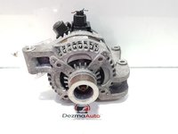 Alternator, Ford Focus C-Max, 1.8 benz, QQDB, 3M5T-10300-LC