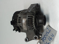 Alternator Ford Focus I 1.6 B 16 valve, cod. 63321679A115, an fabricatie 2003