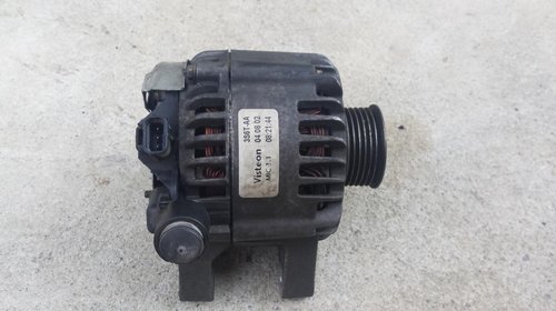 Alternator Ford Fusion, 1.4 tdci, 2005, Viste