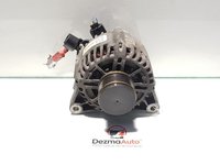 Alternator, Ford Fusion, 1.4 tdci, F6JA, 2S6T-AA