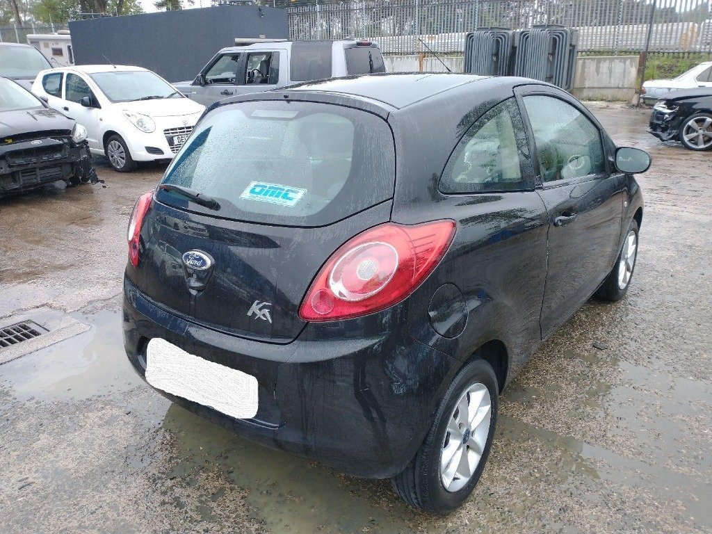 Alternator Ford Ka 2009 Hatchback 1.2 MP