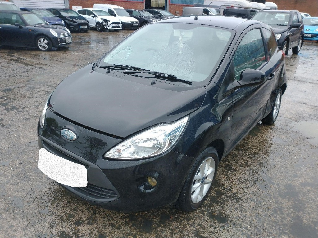 Alternator Ford Ka 2009 Hatchback 1.2 MP