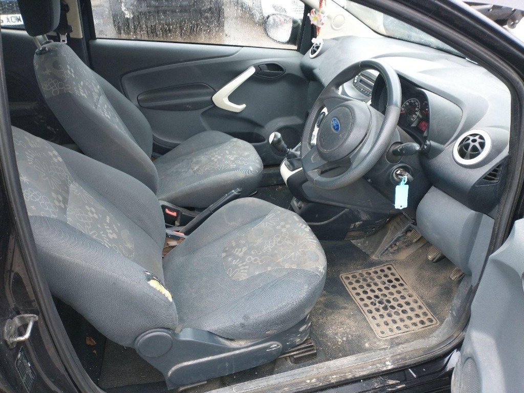 Alternator Ford Ka 2009 Hatchback 1.2 MP