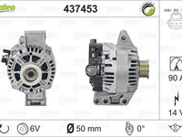 Alternator FORD KA RB VALEO 437453