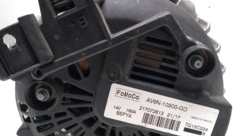 Alternator Ford Kuga 2 Focus 3 1.5 TDCI 2016-2019 AV6N-10300-GD