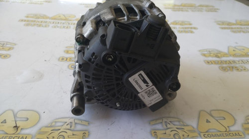 Alternator FORD Kuga Mk1 SUV 2.0 TDCi 4x4 136 CP cod: LRA03555