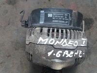 Alternator Ford Mondeo 1 1.6 / 1.8 / 2.0 Benzina ( 2000 - 2006 ) 93BB 10300 AF