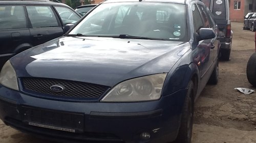 Alternator Ford Mondeo 2.0 tdci 2002