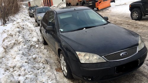 Alternator Ford Mondeo 2004 HATCHBACK 2.0