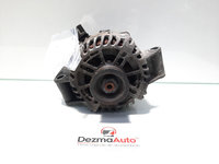 Alternator, Ford Mondeo 3 (B5Y) [Fabr 2000-2007] 2.0 tdci, FMBA, K9K722, 1S7T-BC (id:447396)