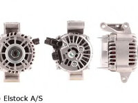 Alternator FORD MONDEO Mk III combi (BWY) (2000 - 2007) ELSTOCK 27-4696