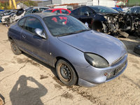 Alternator Ford Puma 2001 Coupe 1.7 16V