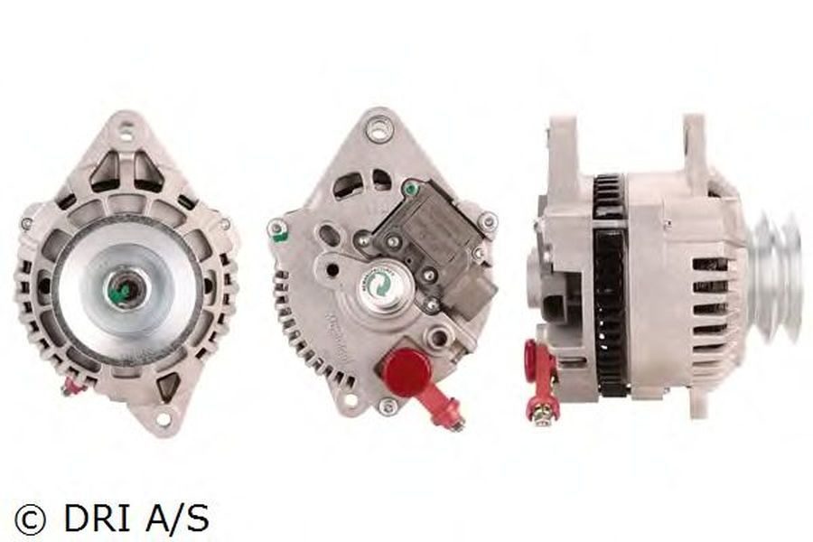 Db Electrical Sfd0039 Starter For Ford Aerostar 4.0L 4.0