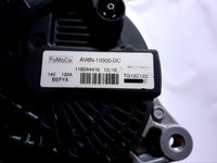 Alternator Ford TG12C122 Focus 1.6/2.0 TDCi,Fiesta 1.6 TDCi,C-Max 1.6