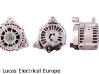 Alternator FORD TOURNEO CONNECT LUCAS ELECTRICAL LRA02853