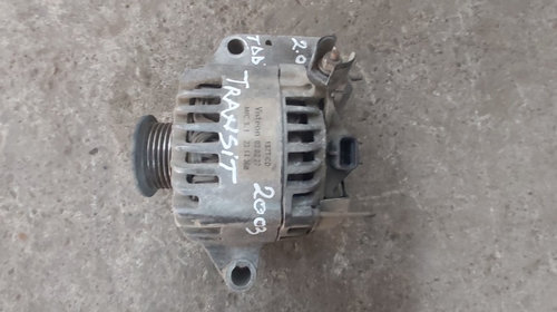 Alternator Ford Transit 2.0 TDDi ( 2000 - 2006 ) 1S7TCD