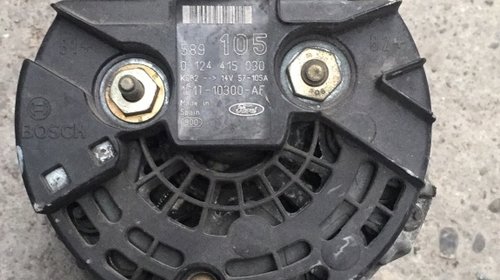 Alternator Ford Transit 2.0 tddi din 2004 cu mufa desprinsa dar nu afecteaza cu nimic