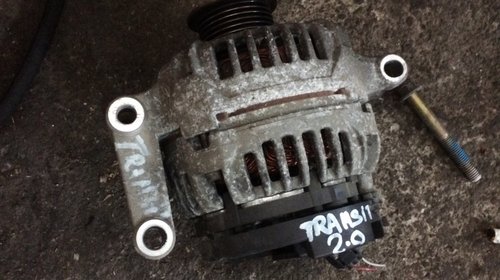 Alternator Ford Transit 2.0 tddi din 2005 86cp