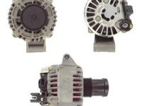 Alternator Ford Transit 2.4 Diesel cu fulie originala Ford nou fara piesa la schimb mod228