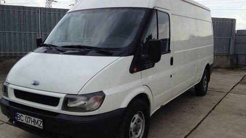 Alternator Ford Transit 2.4 TDDI an 2003