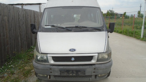 Alternator Ford Transit 2000 duba 2.4 tdci