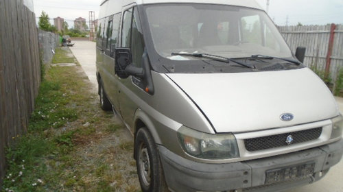 Alternator Ford Transit 2000 duba 2.4 tdci