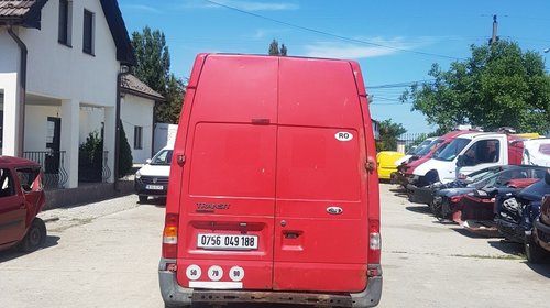 Alternator Ford Transit 2008 AUTOUTILITARA 2.4