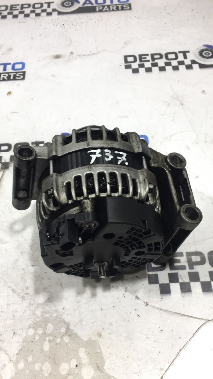 ALTERNATOR FORD TRANSIT 2012 2.2 TDCI DRFB/E COD CC1T-10300-BD / COD BOSCH 0125711132 (id: 737)