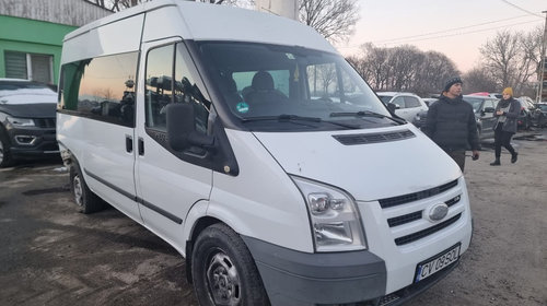 Alternator Ford Transit 6 2008 8 locuri 2.4 tdci