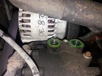 Alternator ford transit connect 1.8 d an 2008