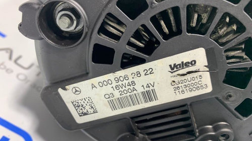 Alternator Generator Mercedes Vito 2.2 CDI 20