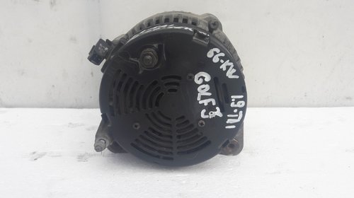 Alternator golf 3 1.9 tdi 90 cp 66 kw si 110 cp 81 kw 028903025S 0123505011