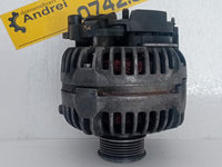 Alternator Golf 5 1.9 06F903023F (carcasa crăpata) 06F903023F Volkswagen VW Golf 5 [2003 - 2009] Hatchback 5-usi 1.9 TDI MT (90 hp)