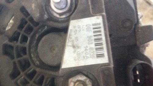 Alternator golf5 jetta passat 2.0 TDI