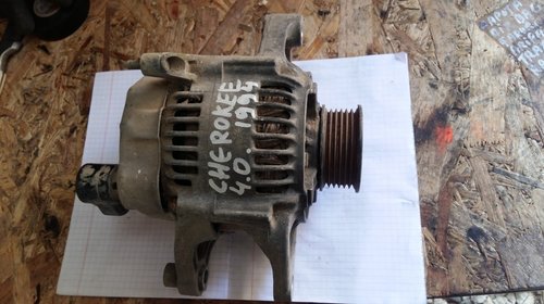 Alternator grand cherokee 4,0 benzina an fabr