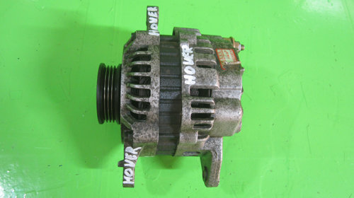 ALTERNATOR GWM HOVER 2.4 BENZINA 4x4 FAB. 2005 – 2008 ⭐⭐⭐⭐⭐