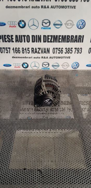 Alternator Hitachi Audi A5 A6 A7 A8 Q5 Q
