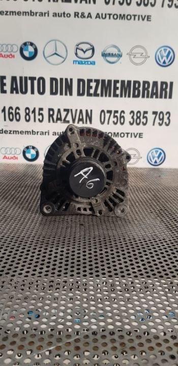 Alternator Hitachi Audi A5 A6 A7 A8 Q5 Q