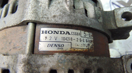 ALTERNATOR HONDA ACCORD-VIII 2.2i COD CSG66