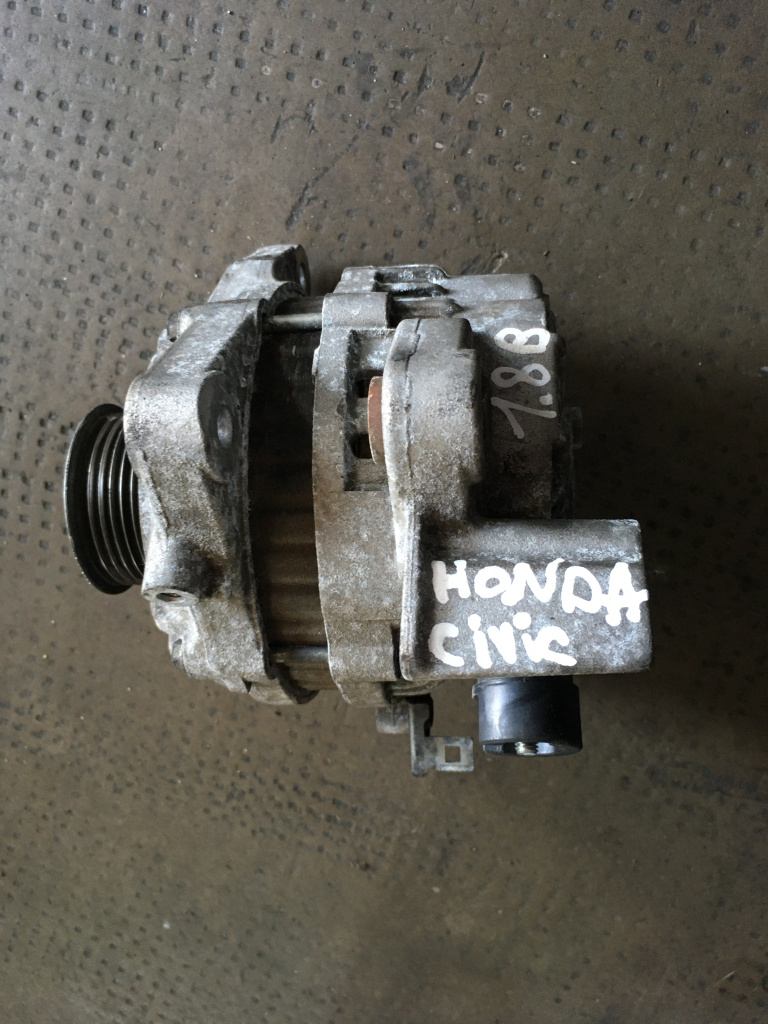 Alternator Honda Civic 1.8b cod: a2tc1391ze - #486419424