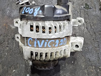 Alternator Honda Civic 2.2 D 2008 N22A2 Cod 104210 4860